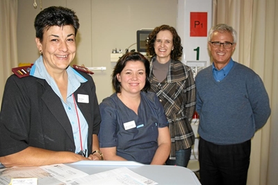 Stroke unit for Mediclinic streamlines treatment